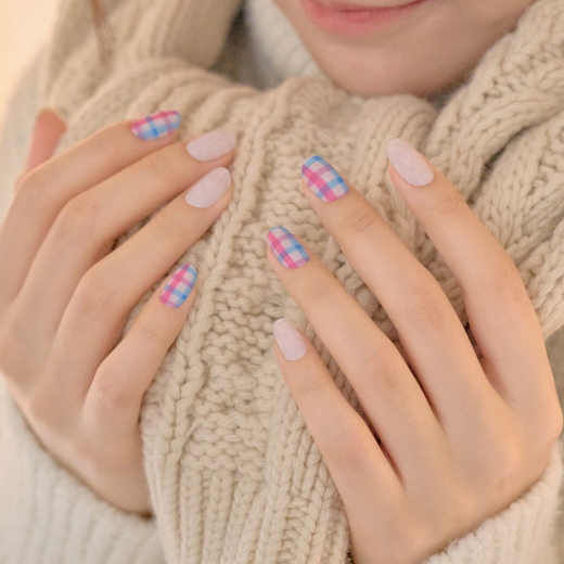 EDGEU NAIL | time for U