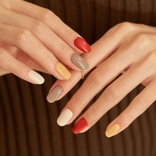 EDGEU NAIL | NAIL