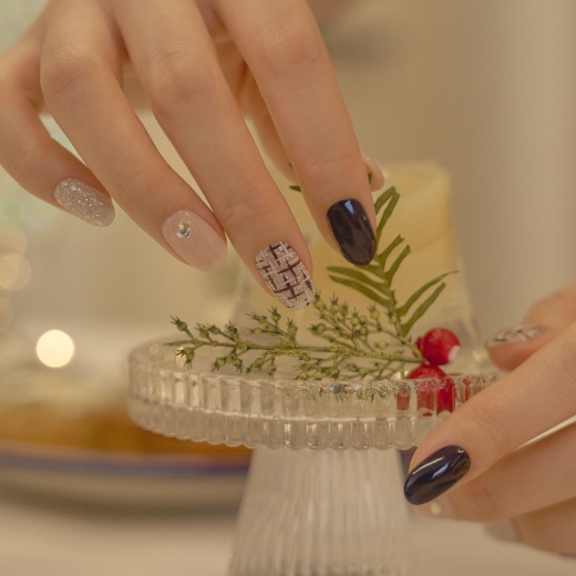 EDGEU NAIL | time for U