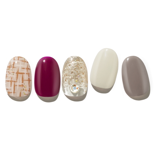 EDGEU NAIL | time for U